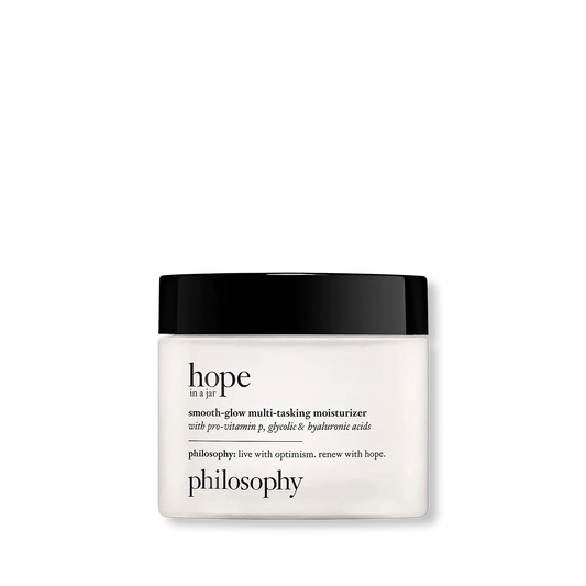 Philosophy Hope In A Jar Smooth-Glow Multi-Tasking Moisturizer