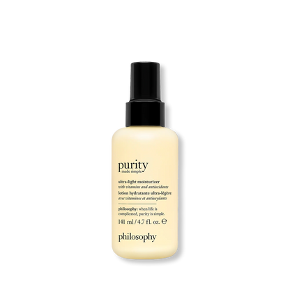 Philosophy Purity Made Simple Ultra-Light Moisturizer