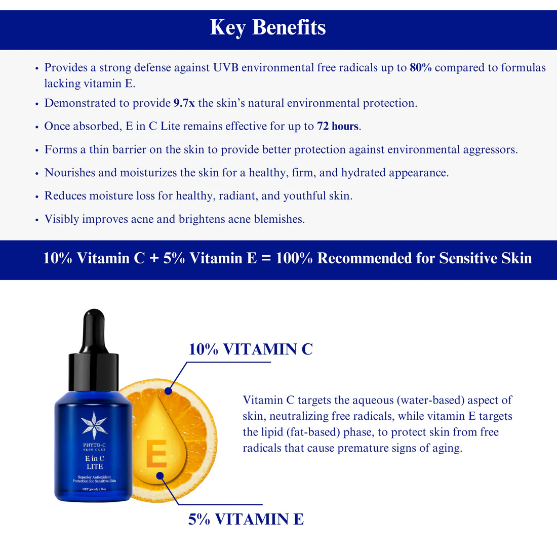 Phyto-C E in C Lite Serum