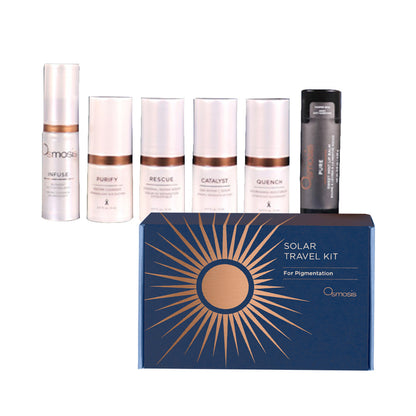 Osmosis Solar Travel Kit - For Pigmentation