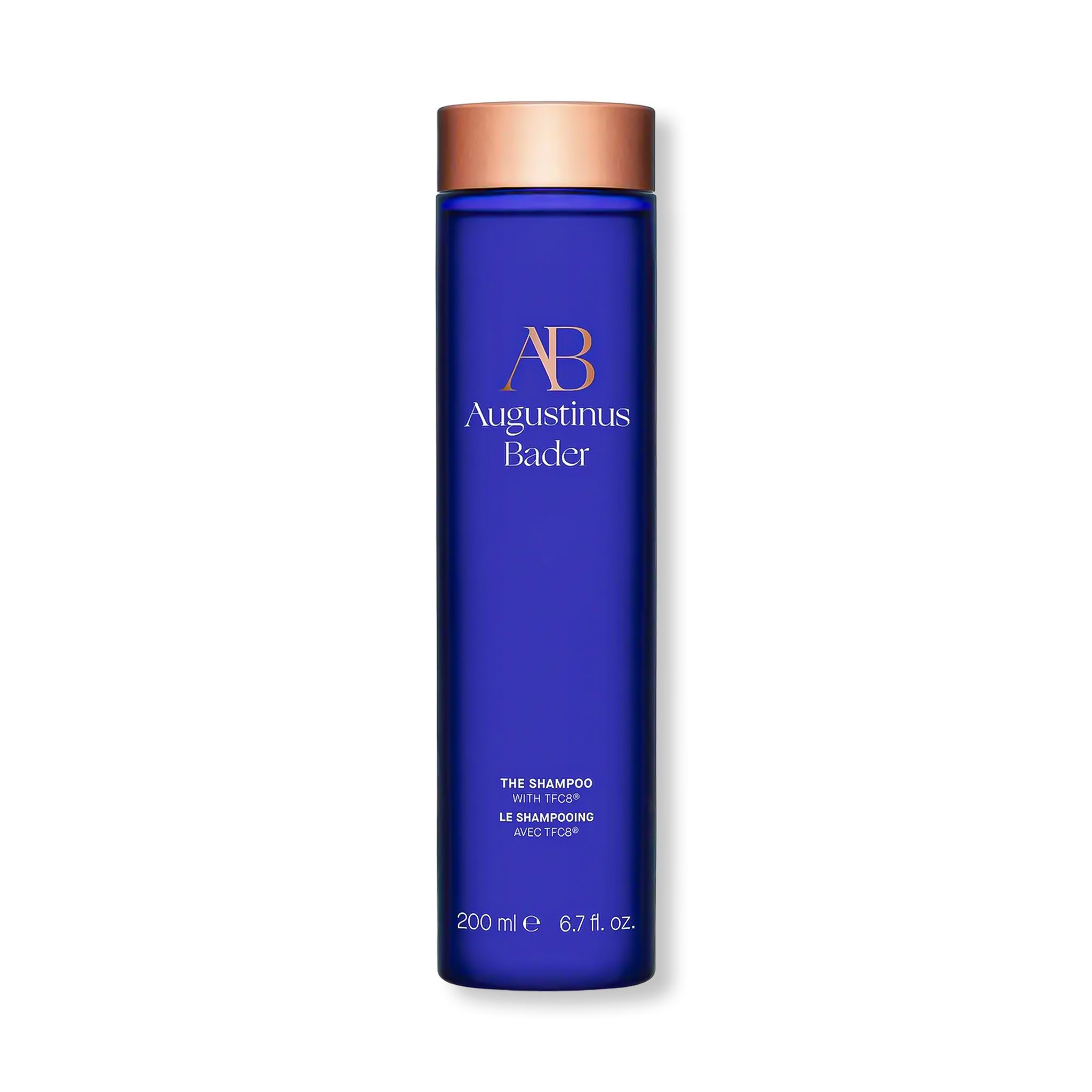 Augustinus Bader The Shampoo