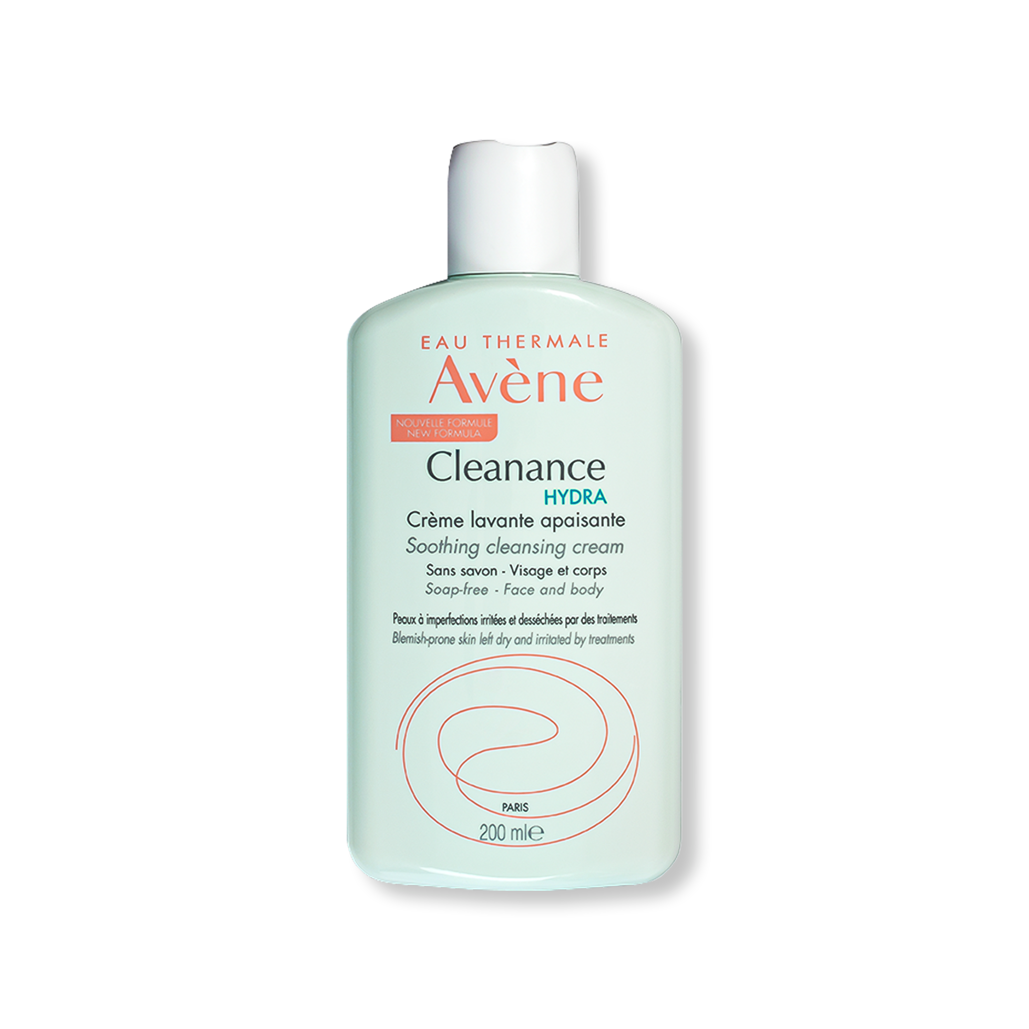Avène Cleanance HYDRA Soothing Cleansing Cream