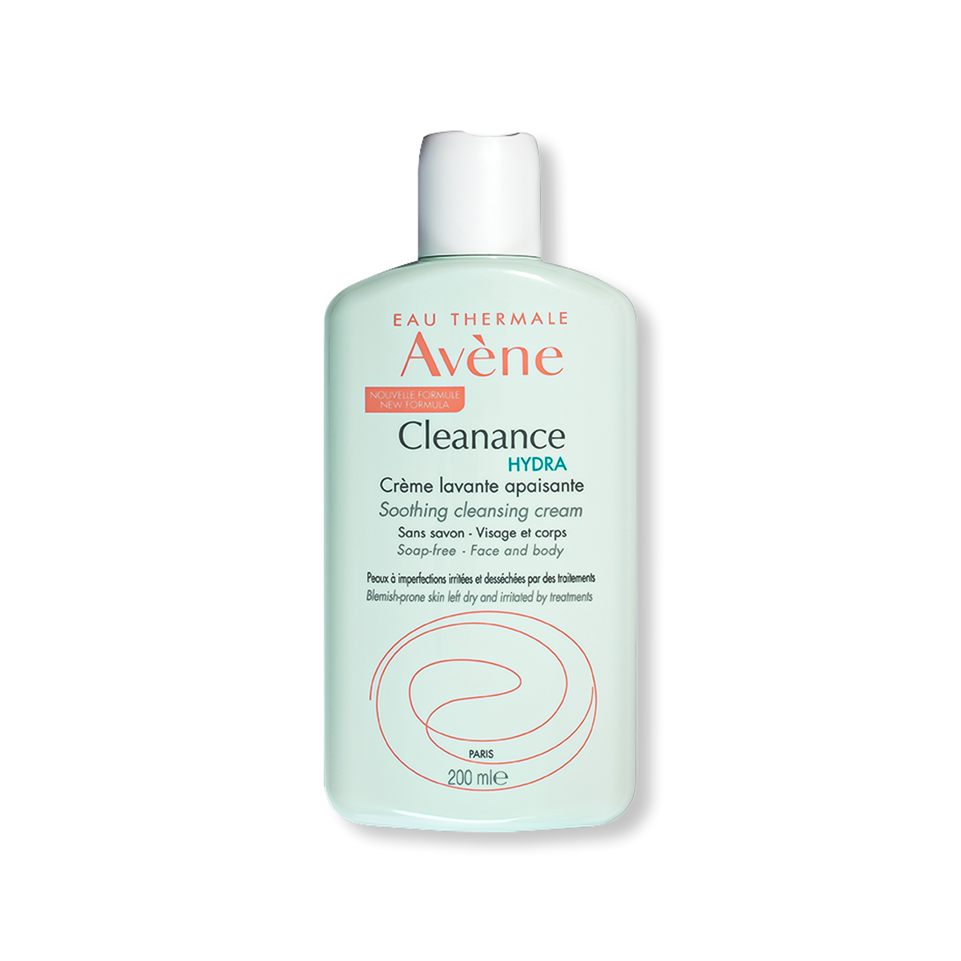 Avène Cleanance HYDRA Soothing Cleansing Cream