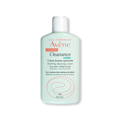 Avène Cleanance HYDRA Soothing Cleansing Cream