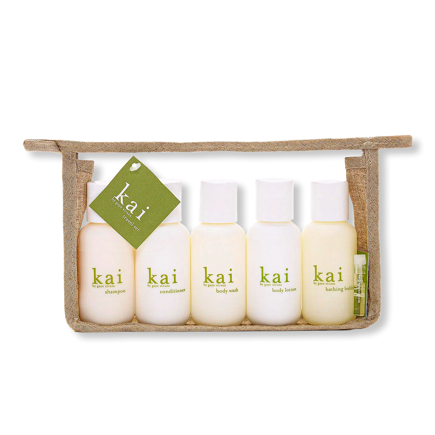 Kai Travel Set