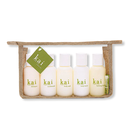Kai Travel Set