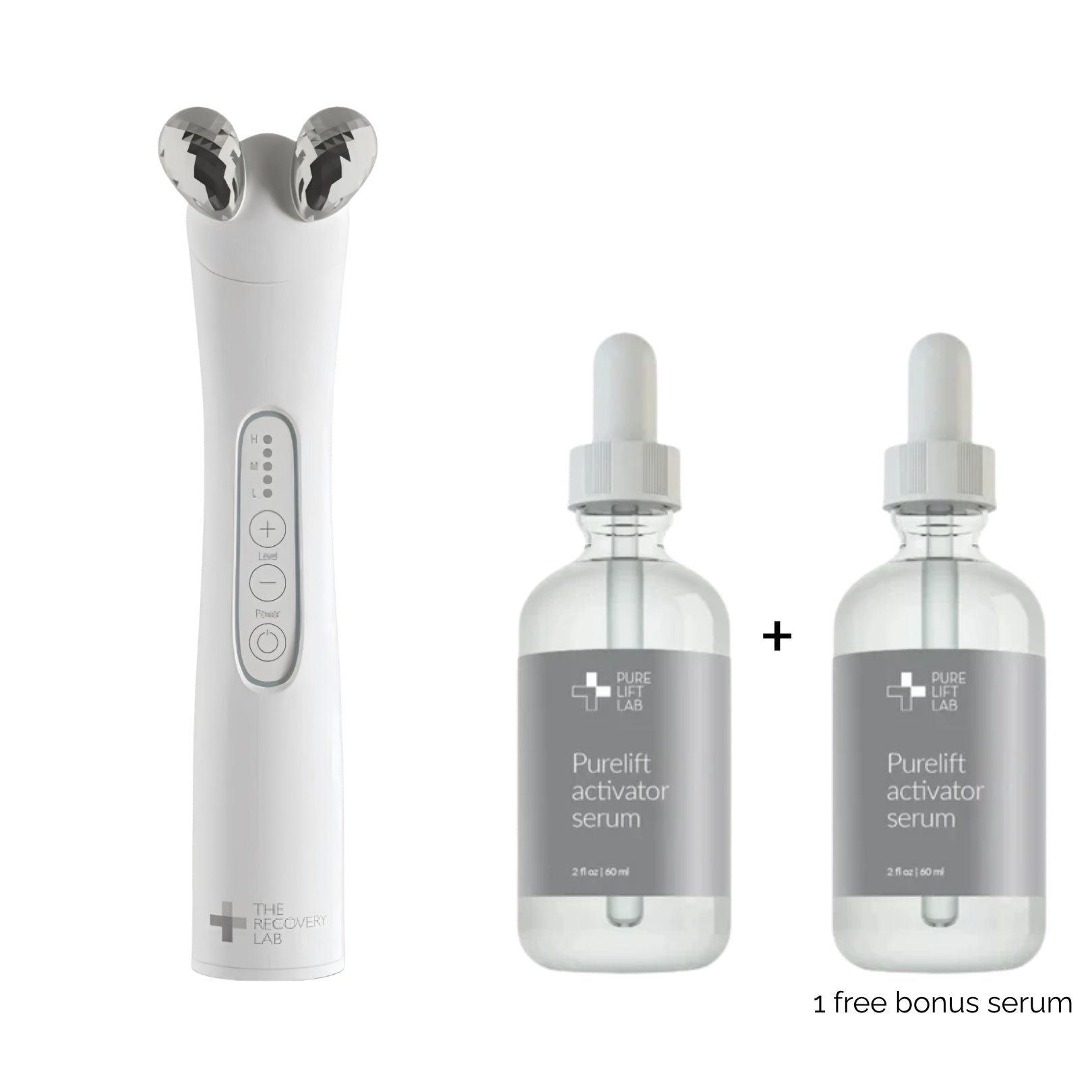 PureLift Pro Edition with two bottles of Purelift serum | oh beauty