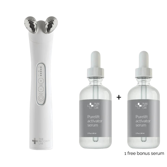 PureLift Pro Edition with two bottles of Purelift serum | oh beauty
