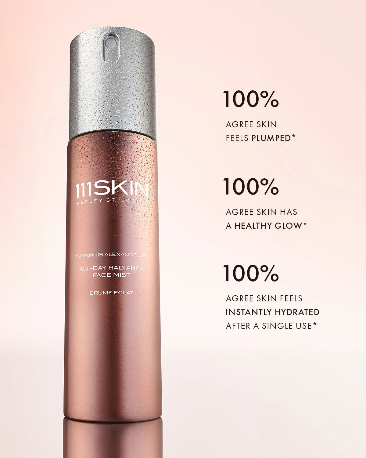 111SKIN All-Day Radiance Face Mist (100 mL)