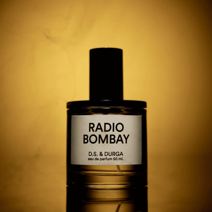 D.S. & DURGA Radio Bombay EDP
