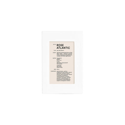 D.S. & DURGA Rose Atlantic EDP