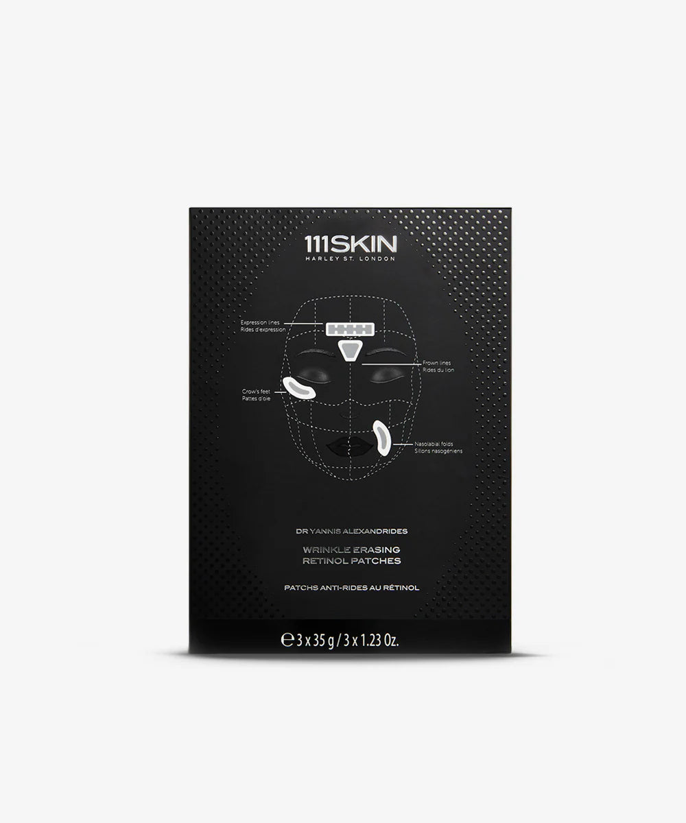 111SKIN Wrinkle Erasing Retinol Patches
