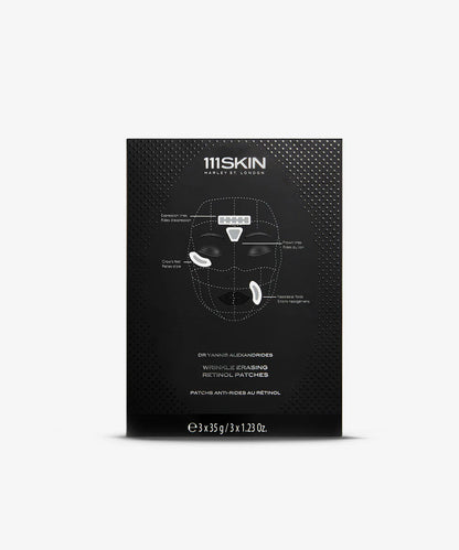111SKIN Wrinkle Erasing Retinol Patches