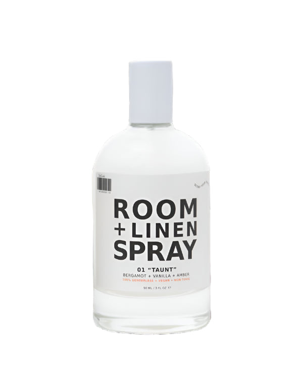 DedCool Room + Linen Spray 01 "Taunt"