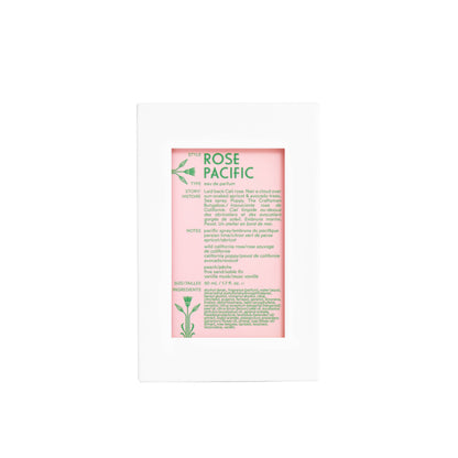 D.S. & DURGA Rose Pacific EDP
