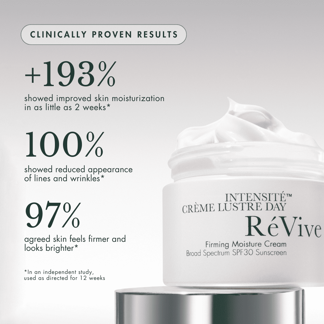 RéVive Intensité Crème Lustre Day Firming Moisture Cream Broad Spectrum SPF 30 Sunscreen