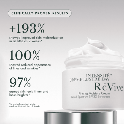 RéVive Intensité Crème Lustre Day Firming Moisture Cream Broad Spectrum SPF 30 Sunscreen