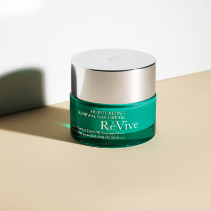RéVive Moisturizing Renewal Day Cream SPF 30 Broad Spectrum UVA & UVB Sunscreen