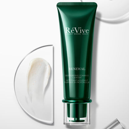 RéVive Renewal Deep-Purifying Foaming Cleanser