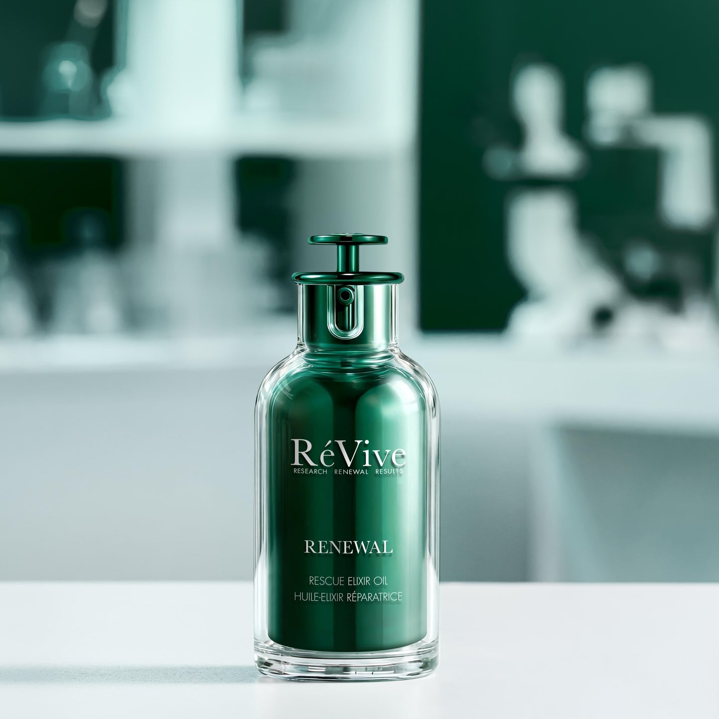 RéVive Renewal Rescue Elixir Oil
