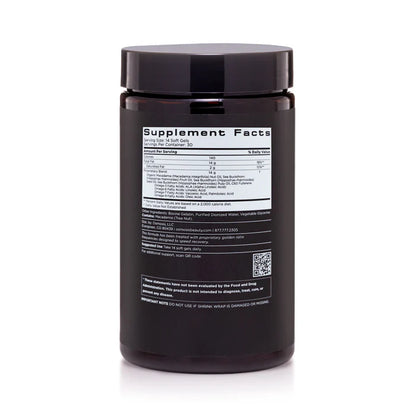 Osmosis Recovery Gel Caps Supplement