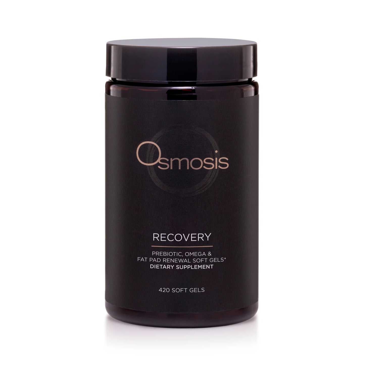 Osmosis Recovery Gel Caps Supplement