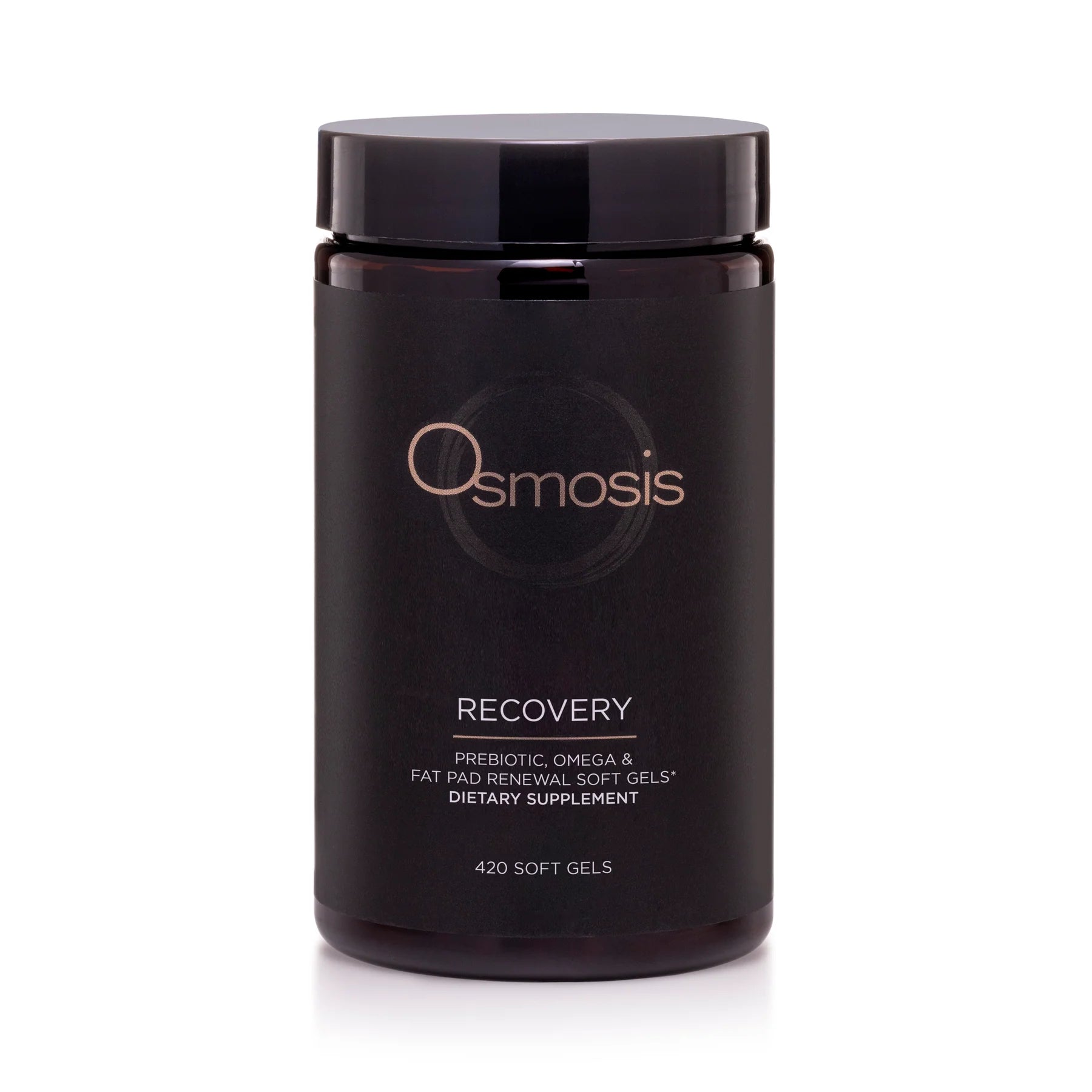 Osmosis Recovery Gel Caps Supplement