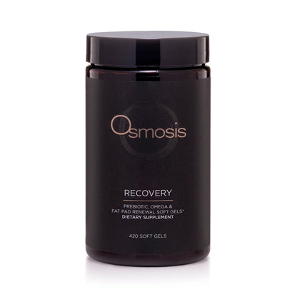 Osmosis Recovery Gel Caps Supplement