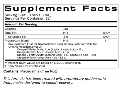 Osmosis Recovery Supplement