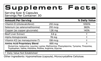 Osmosis Regenerate Supplement