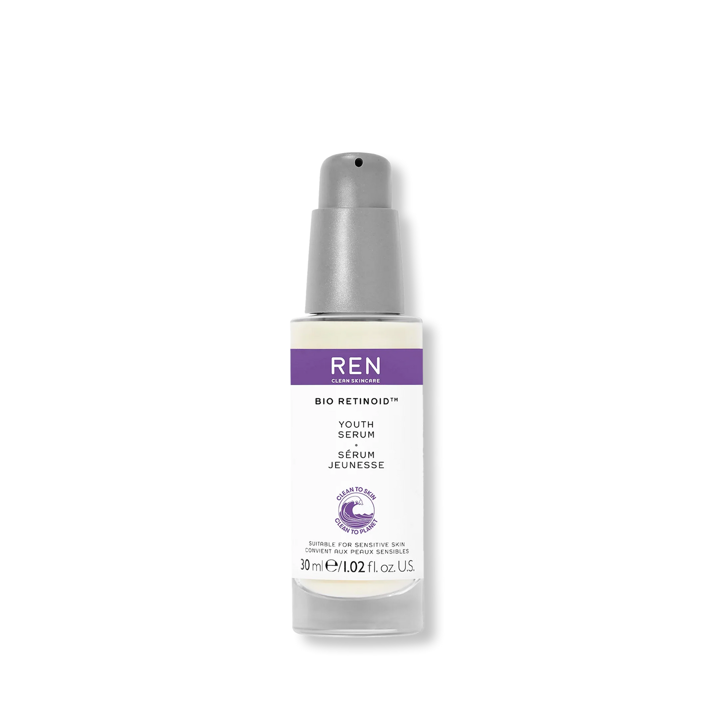 REN Bio Retinol Youth Serum