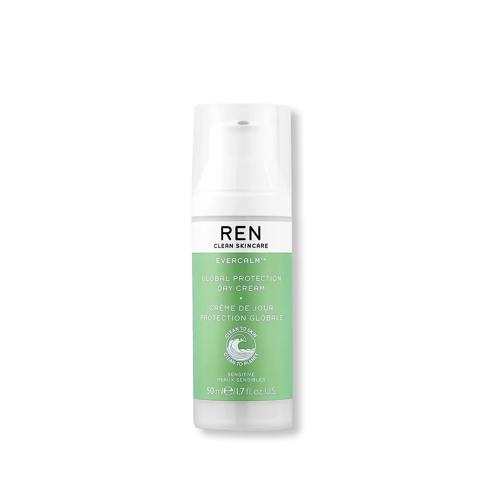 REN Global Protection Day Cream