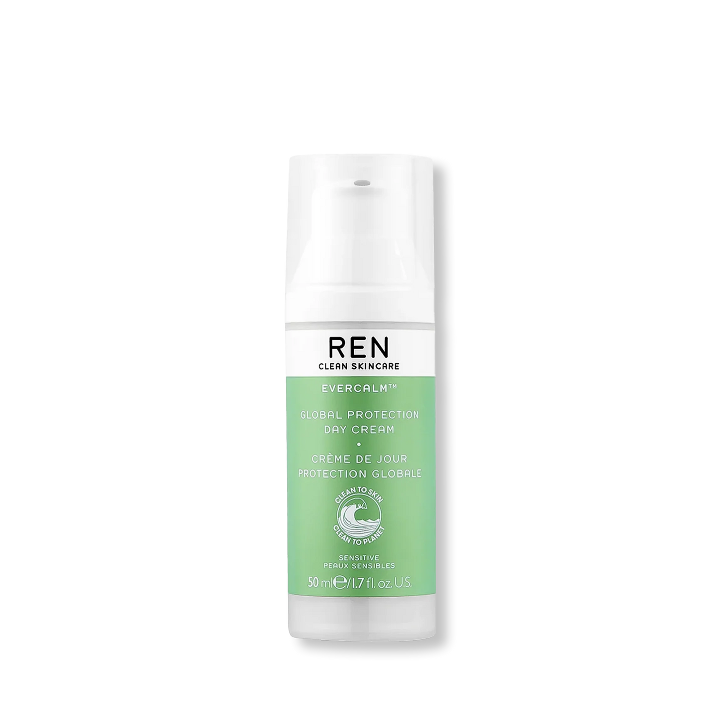 REN Global Protection Day Cream