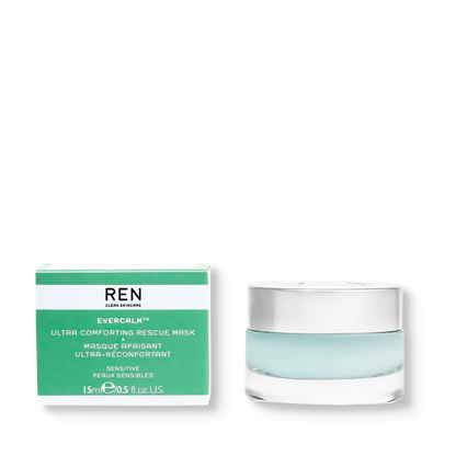 REN Evercalm Ultra Comfort Rescue Mask