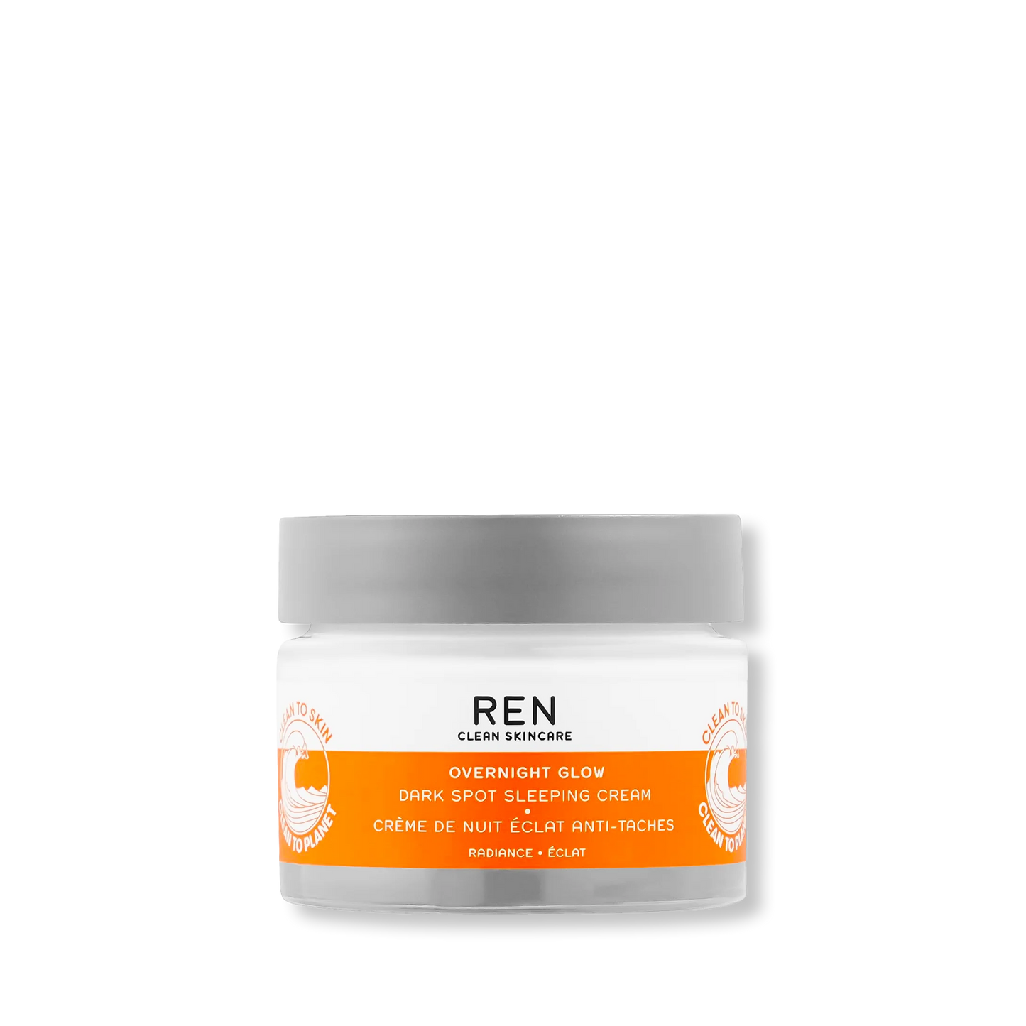 REN Overnight Glow Dark Spot Sleeping Crème