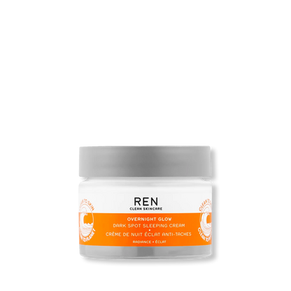 REN Overnight Glow Dark Spot Sleeping Crème