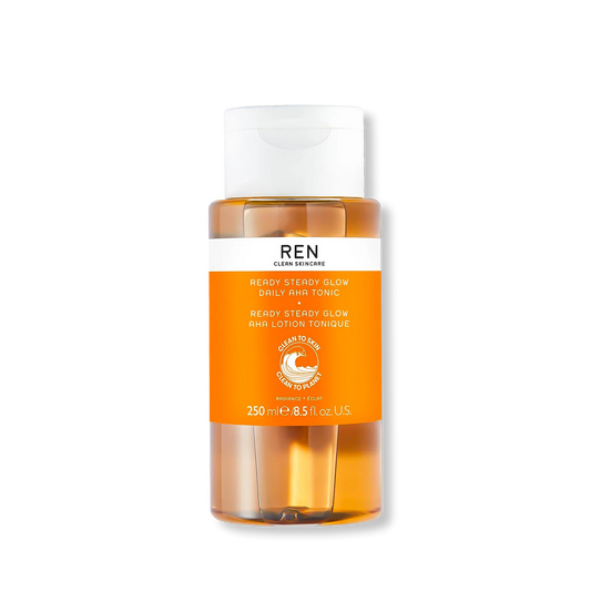 REN Ready Steady Glow Daily AHA Tonic
