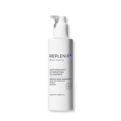 Replenix Antioxidant Hydrating Cleanser