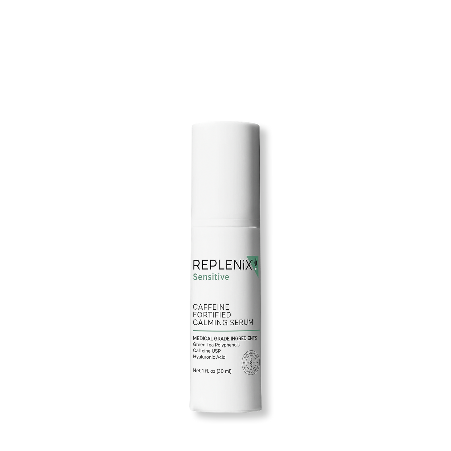 Replenix Caffeine Fortified Calming Serum