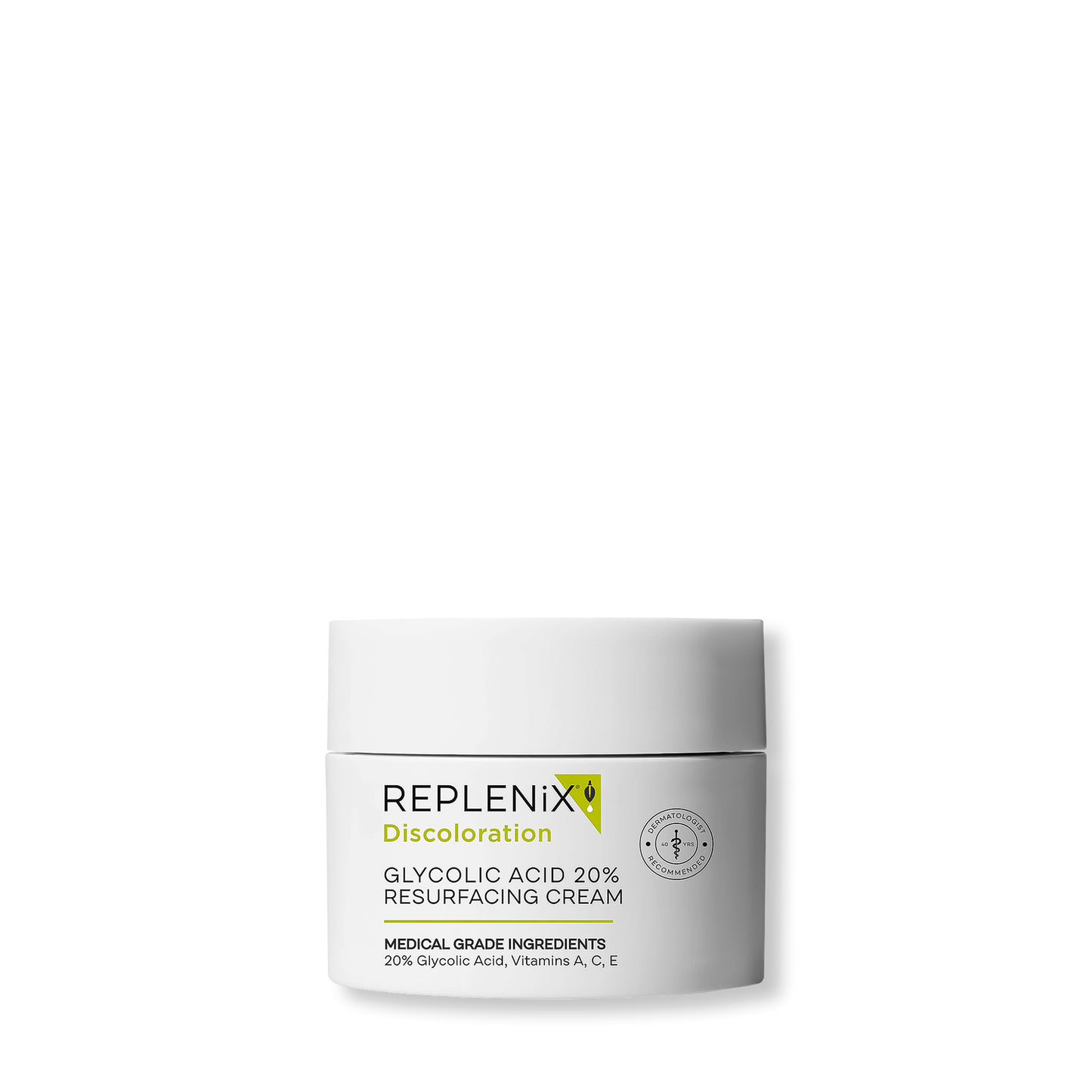 Replenix Glycolic Acid 20% Resurfacing Cream