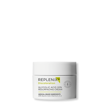 Replenix Glycolic Acid 20% Resurfacing Cream