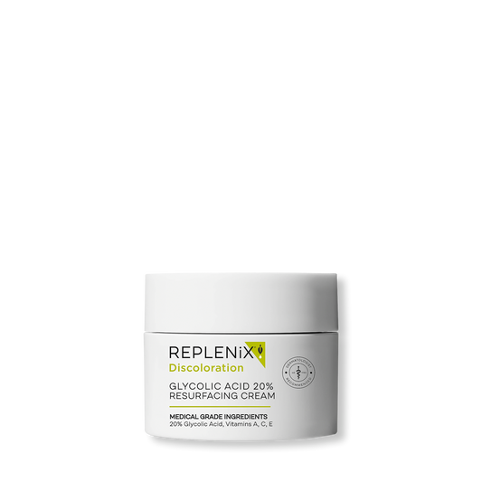 Replenix Glycolic Acid 20% Resurfacing Cream