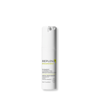 Replenix Pigment Correcting Brightening Cream