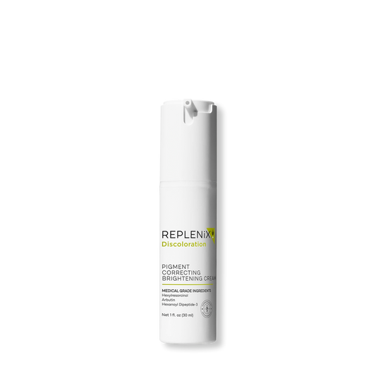 Replenix Pigment Correcting Brightening Cream