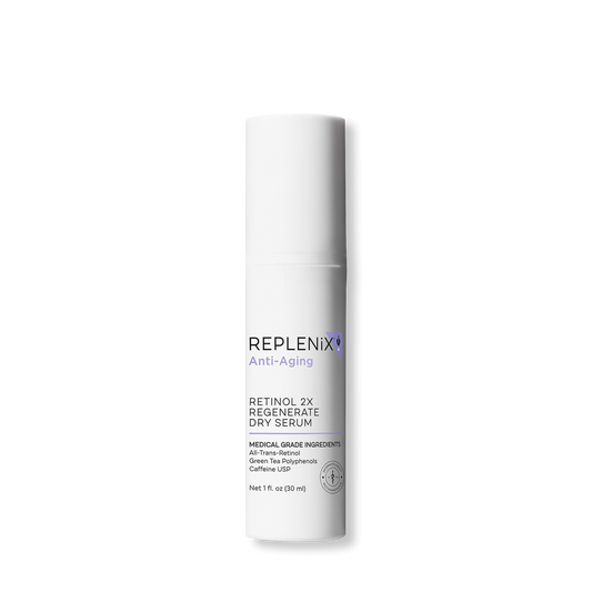 Replenix Retinol 2x Regenerate Dry Serum