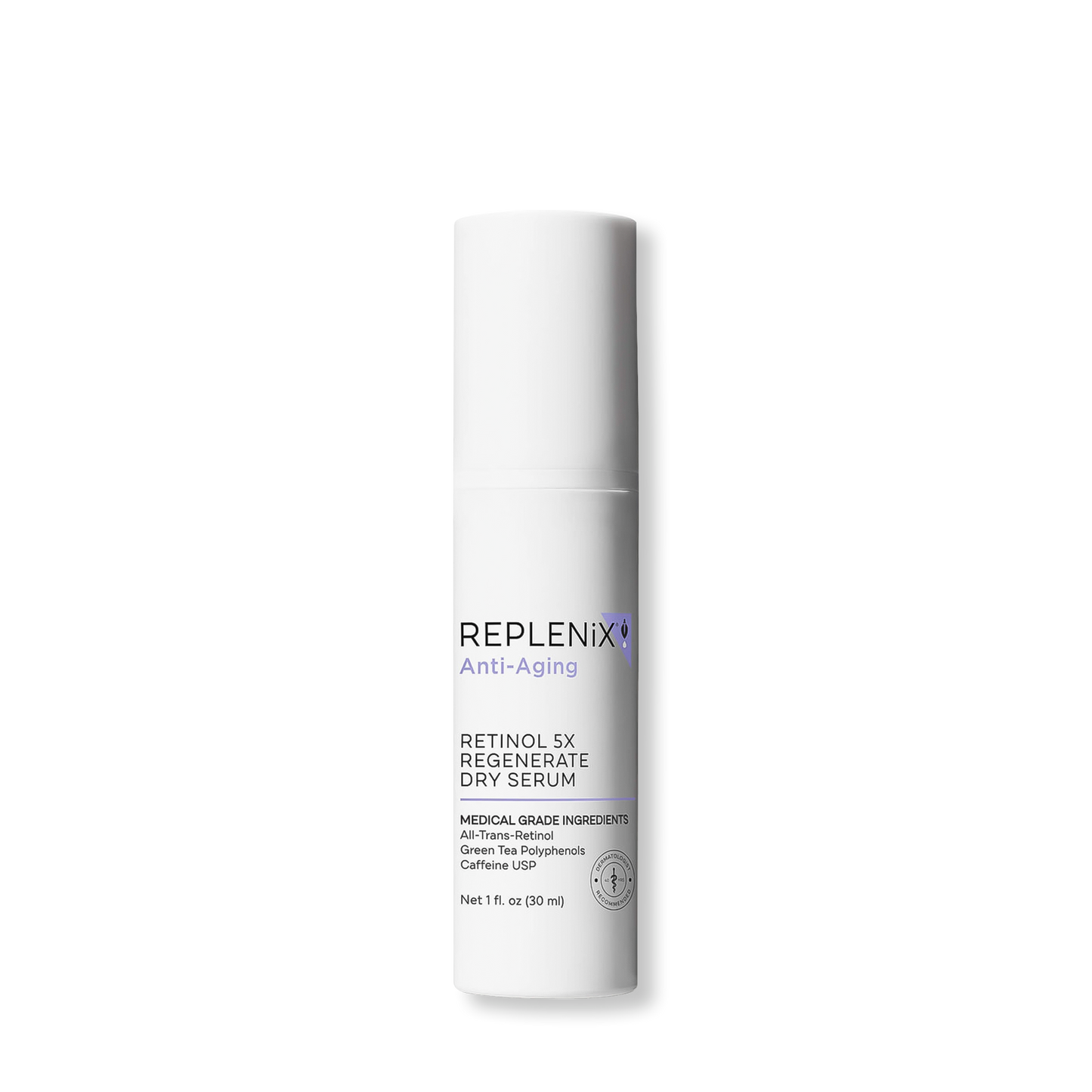 Replenix Retinol 5x Regenerate Dry Serum