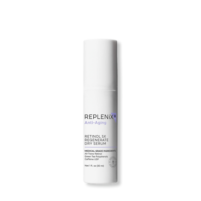 Replenix Retinol 5x Regenerate Dry Serum