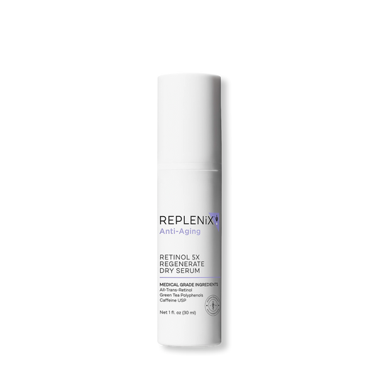Replenix Retinol 5x Regenerate Dry Serum