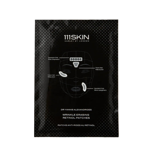 111SKIN Wrinkle Erasing Retinol Patches 
