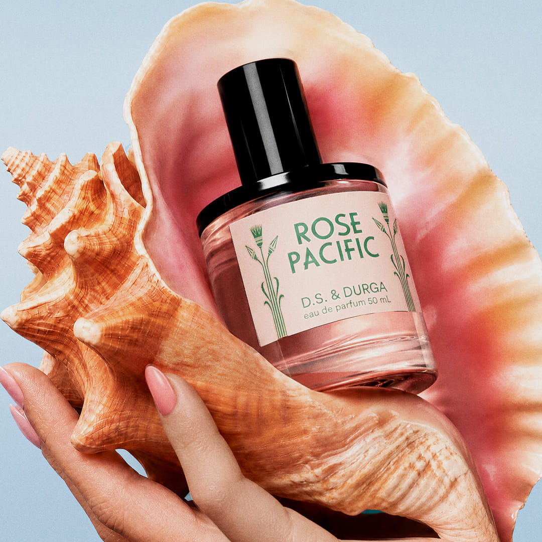 D.S. & DURGA Rose Pacific EDP